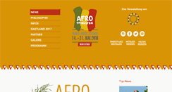 Desktop Screenshot of afro-pfingsten.ch
